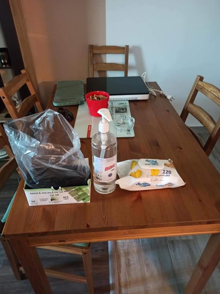 Apartament 2 Camere In Techirghiol Luaran gambar